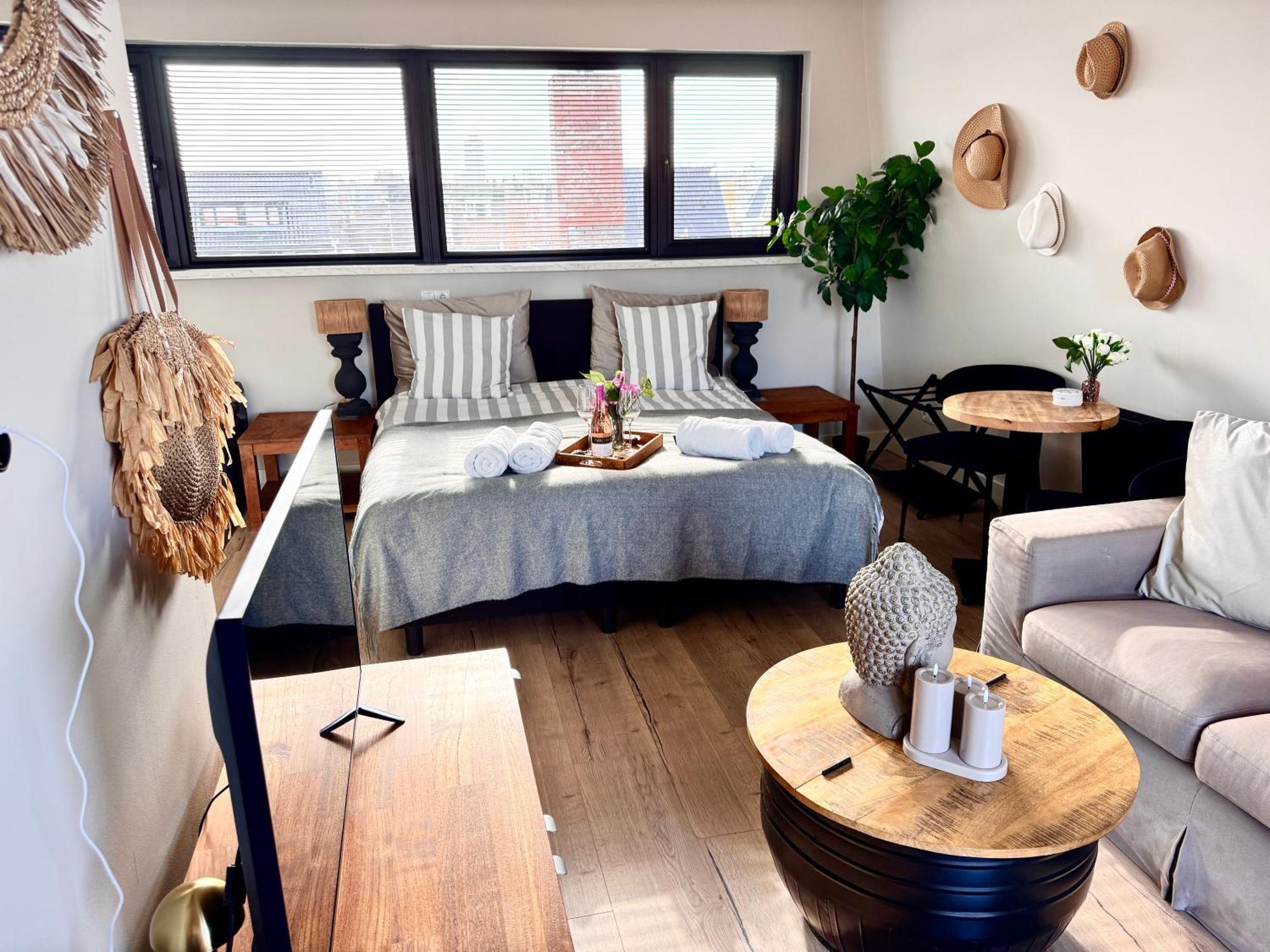 Studio Casa Martine Noordwijk Zewnętrze zdjęcie