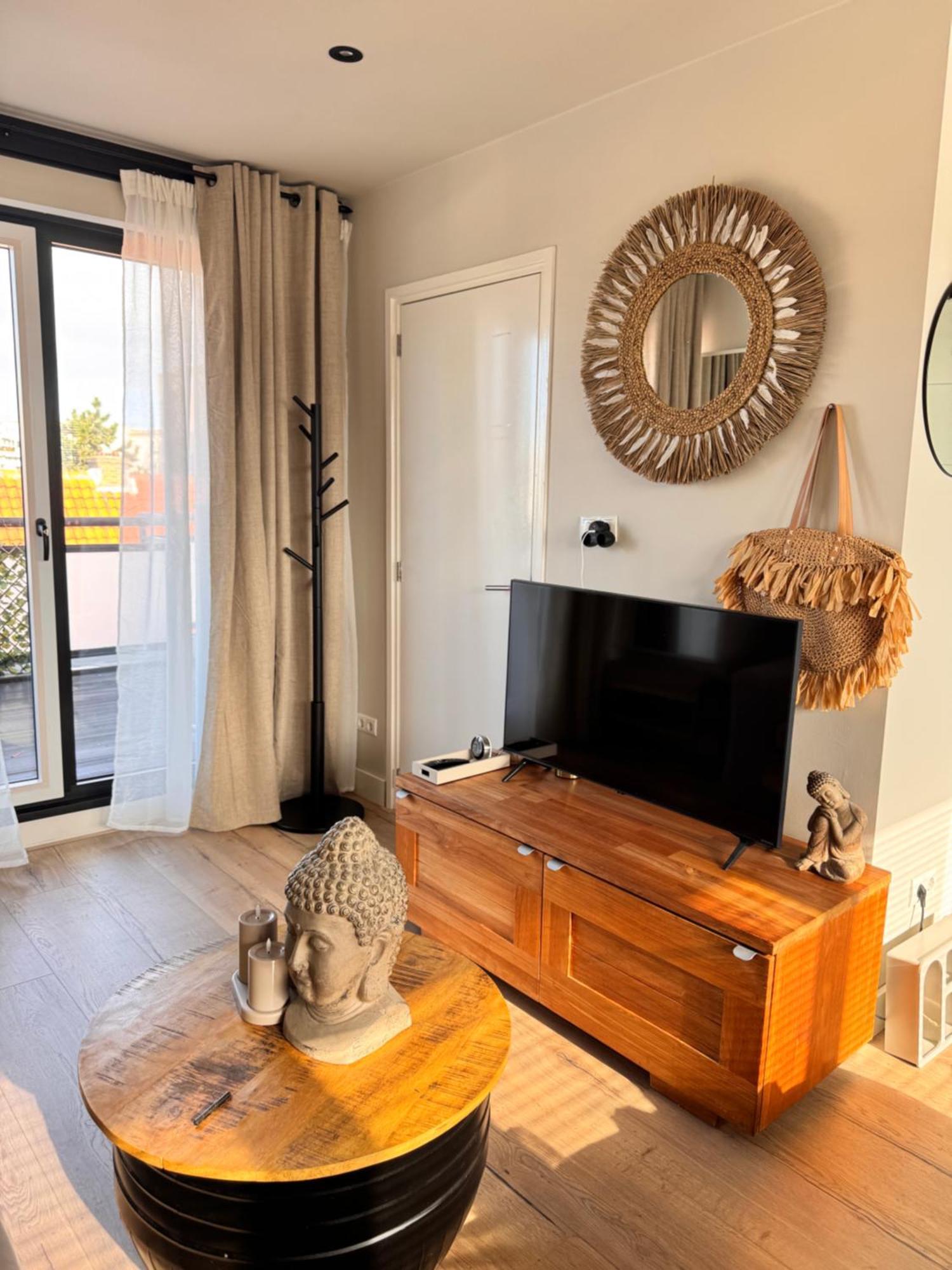 Studio Casa Martine Noordwijk Zewnętrze zdjęcie