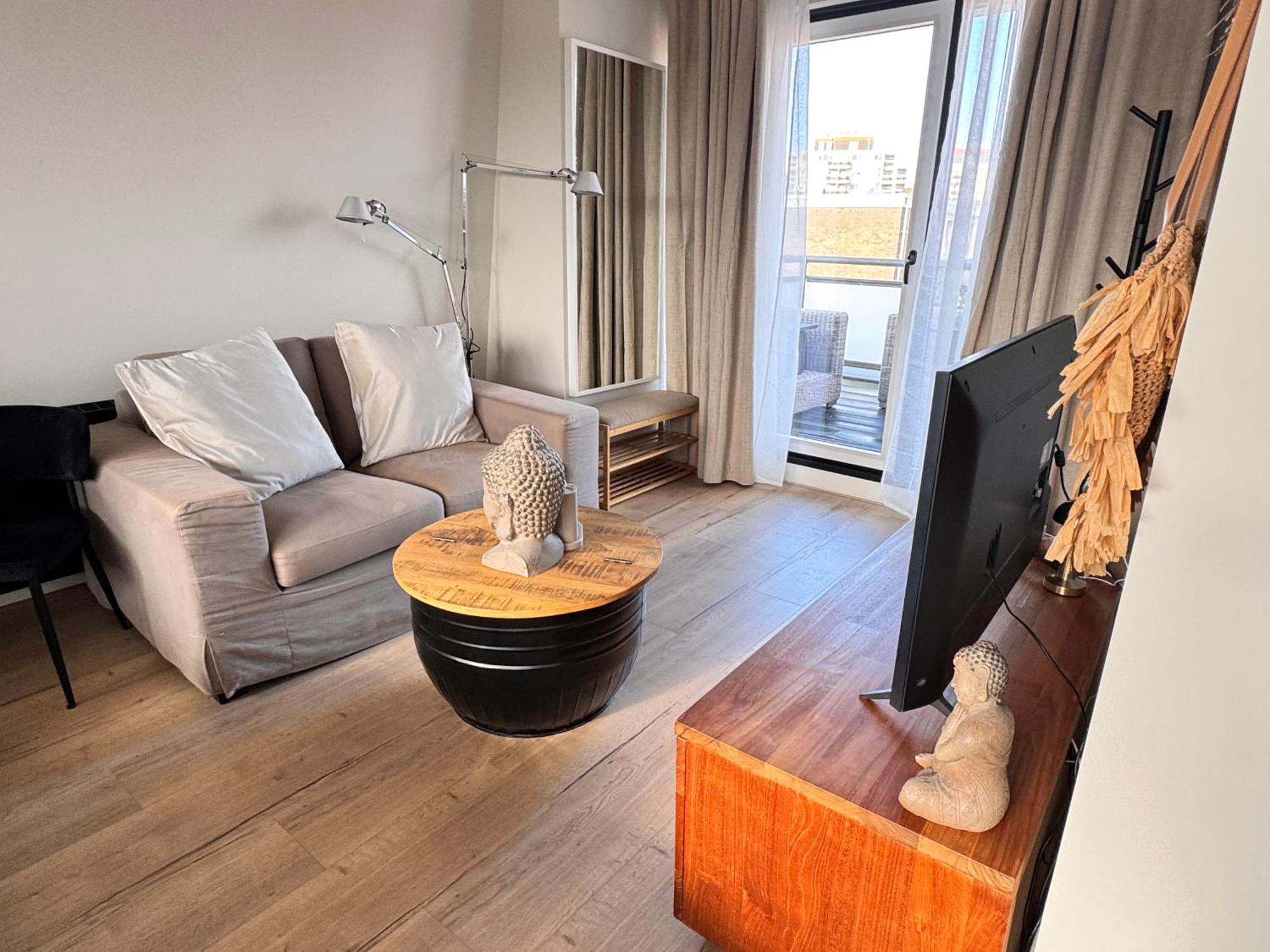 Studio Casa Martine Noordwijk Zewnętrze zdjęcie